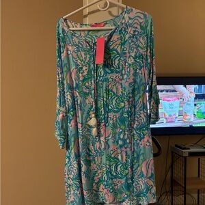 Women’s Lilly Pulitzer dress